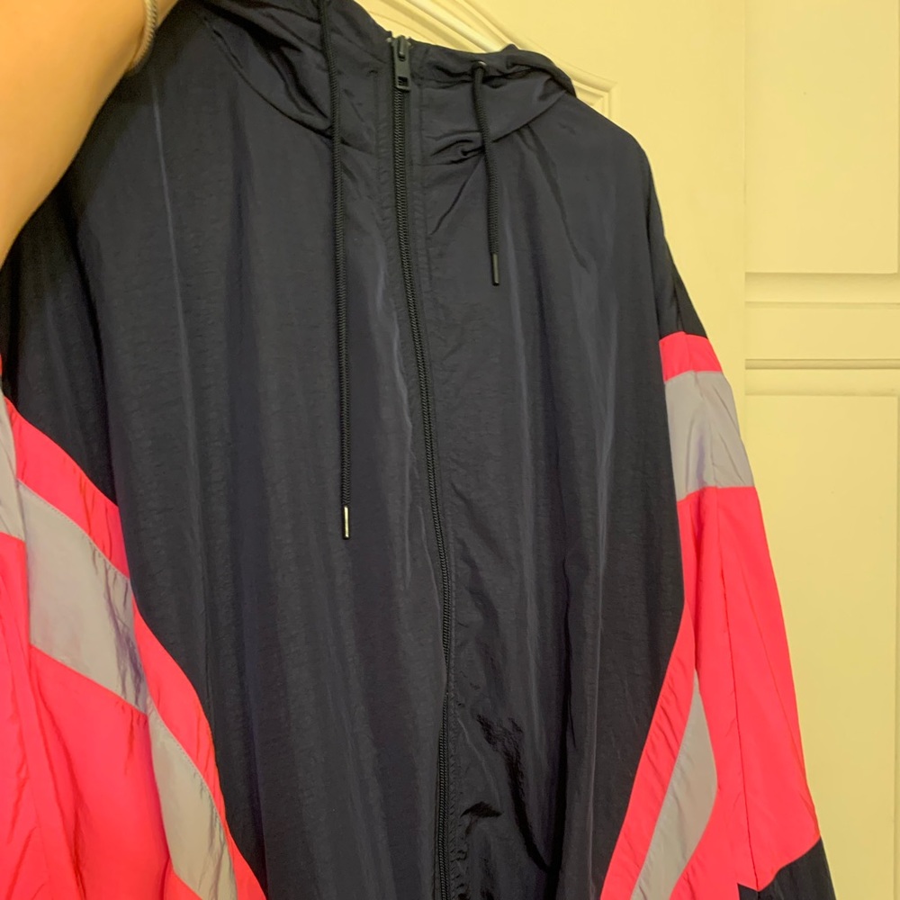 TNA Windbreaker